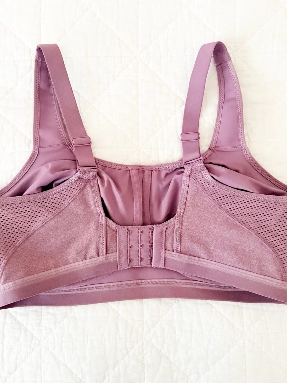 NEW Wacoal 855229 38DDD Brandi Underwire Sport Bra NWOT - Picture 6 of 6